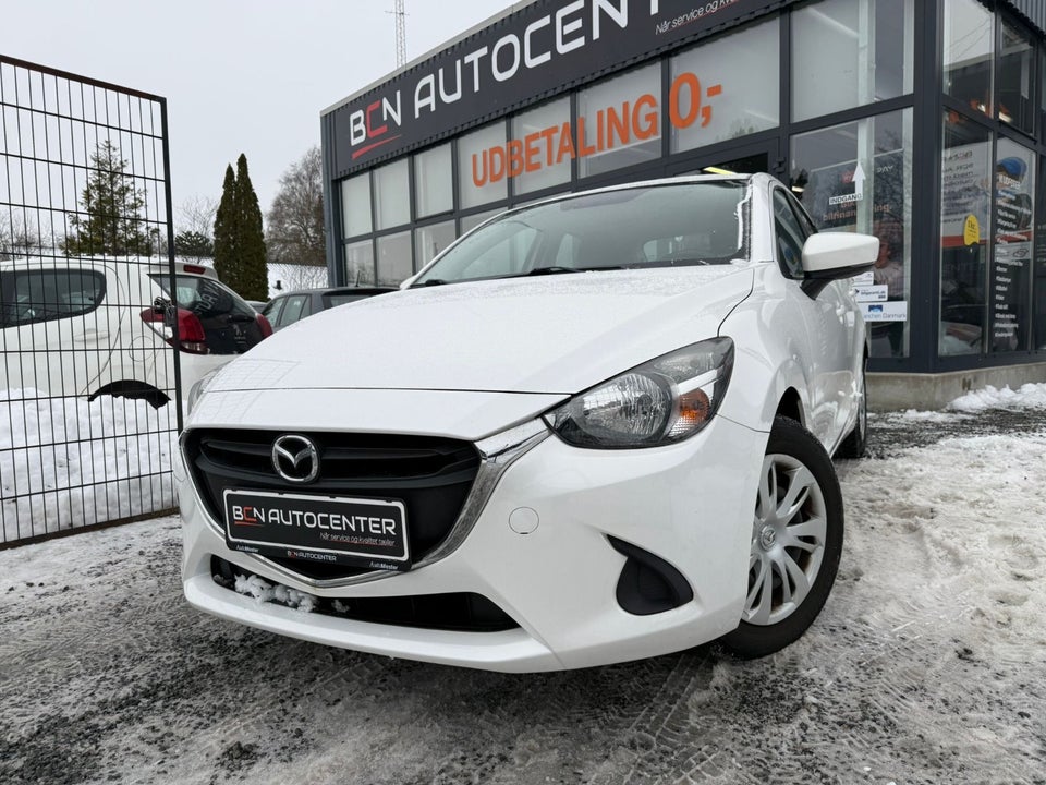 Mazda 2 1,5 SkyActiv-G 90 Vision 5d
