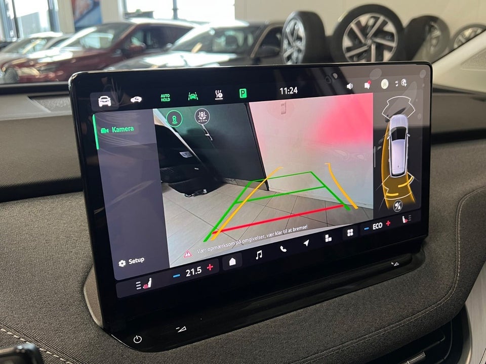 Skoda Enyaq 85 iV Loft 5d