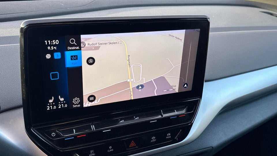 VW ID.4 77 Pro Performance 5d