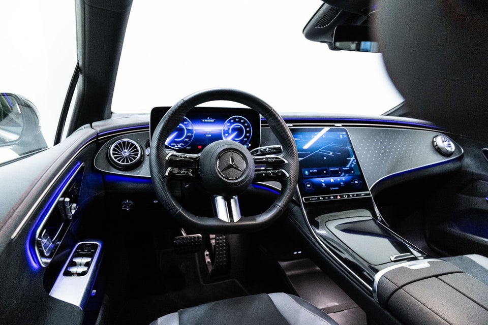 Mercedes EQE350 AMG Edition 4d