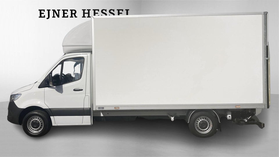 Mercedes Sprinter 317 2,0 CDi A3 Chassis aut. RWD 2d