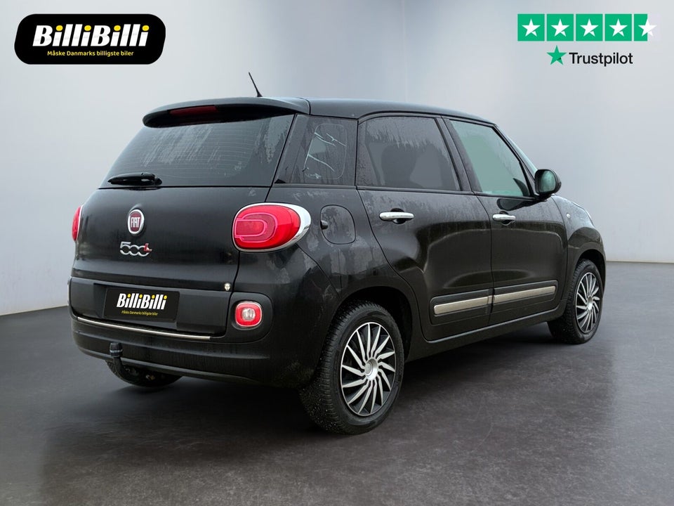 Fiat 500L 0,9 TwinAir 105 Popstar Eco 5d