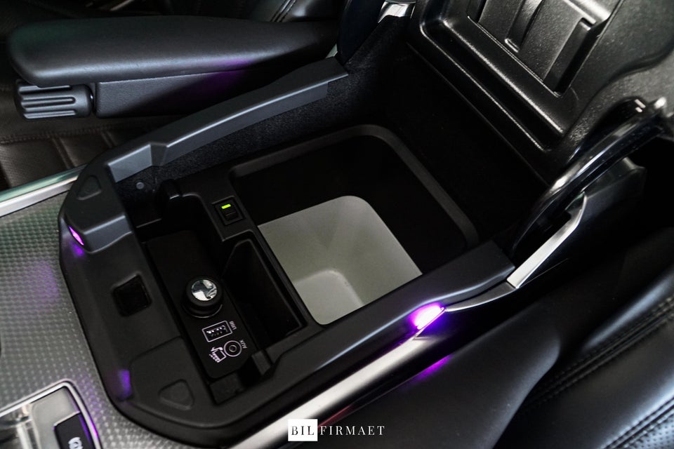 Land Rover Range Rover Sport 4,4 SDV8 Autobiography Dynamic aut. 5d