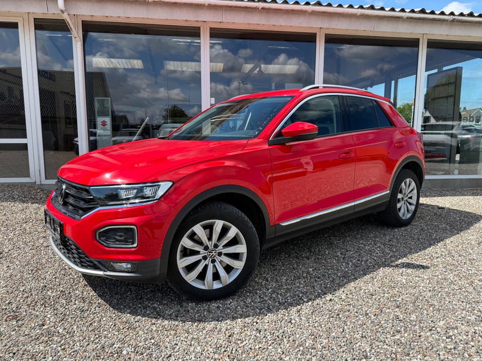 VW T-Roc 2,0 TDi 150 Sport Team DSG 5d