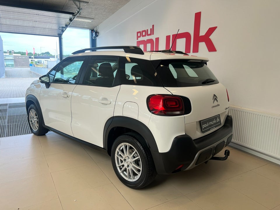 Citroën C3 Aircross 1,2 PureTech 110 Cool 5d