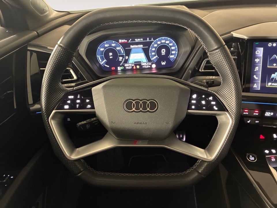 Audi Q4 e-tron 45 Ultra S-line 5d