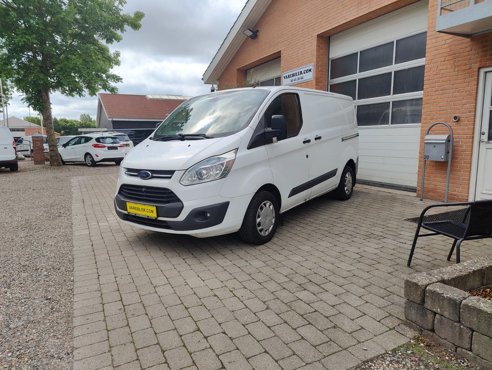 Ford Transit Custom 270S 2,2 TDCi 125 Trend Van 5d