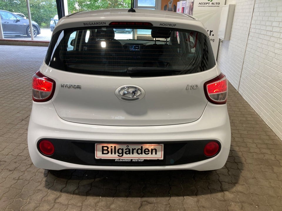 Hyundai i10 1,0 Touch 5d