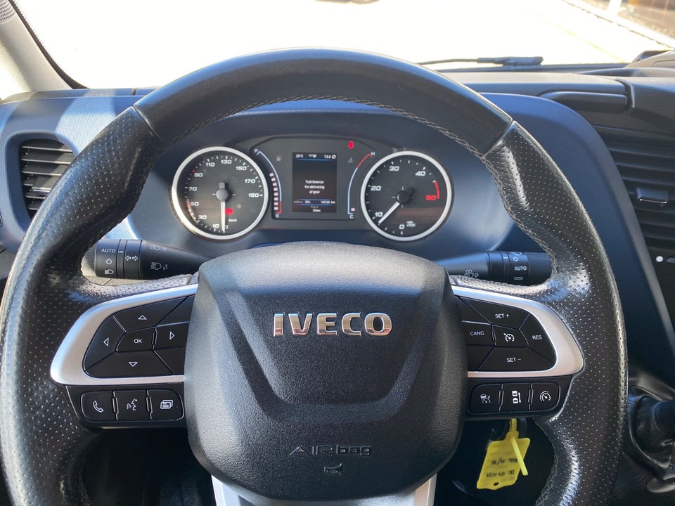 Iveco Daily 3,0 35S18 12m³ Van AG8