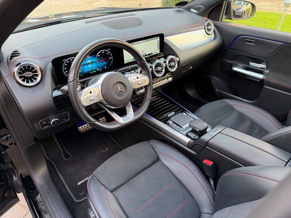 Mercedes EQA250 AMG Line 5d