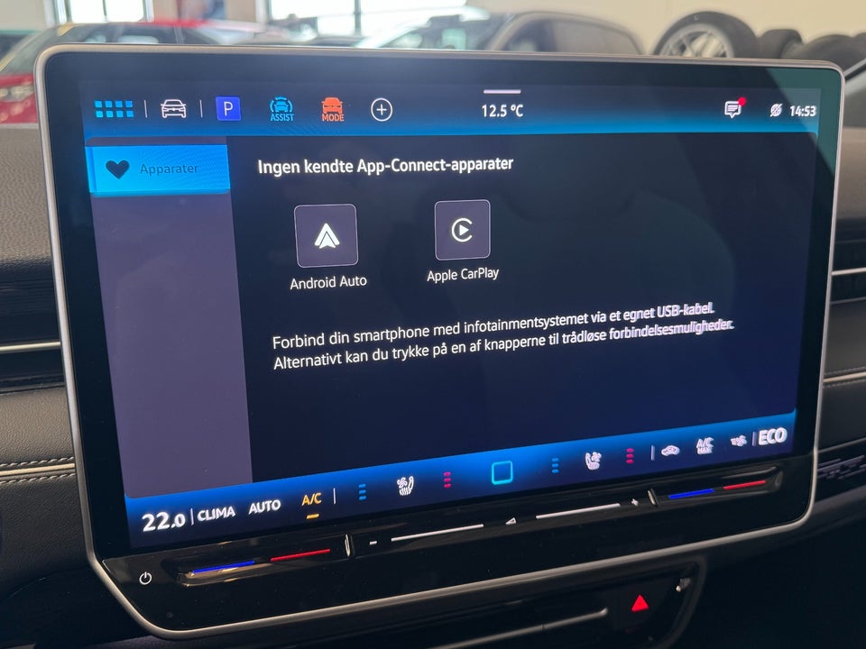 VW ID.7 77 Style+ Tourer 5d