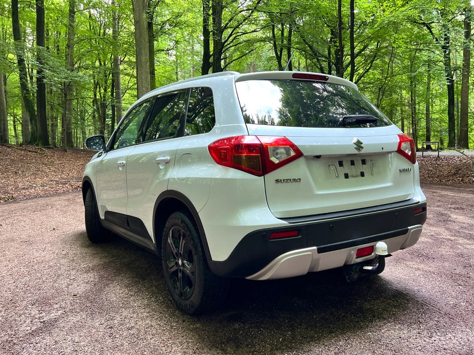 Suzuki Vitara 1,4 Boosterjet S 5d