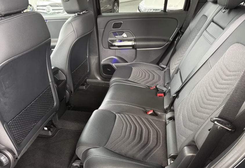 Mercedes EQB250+ Progressive Advance 5d