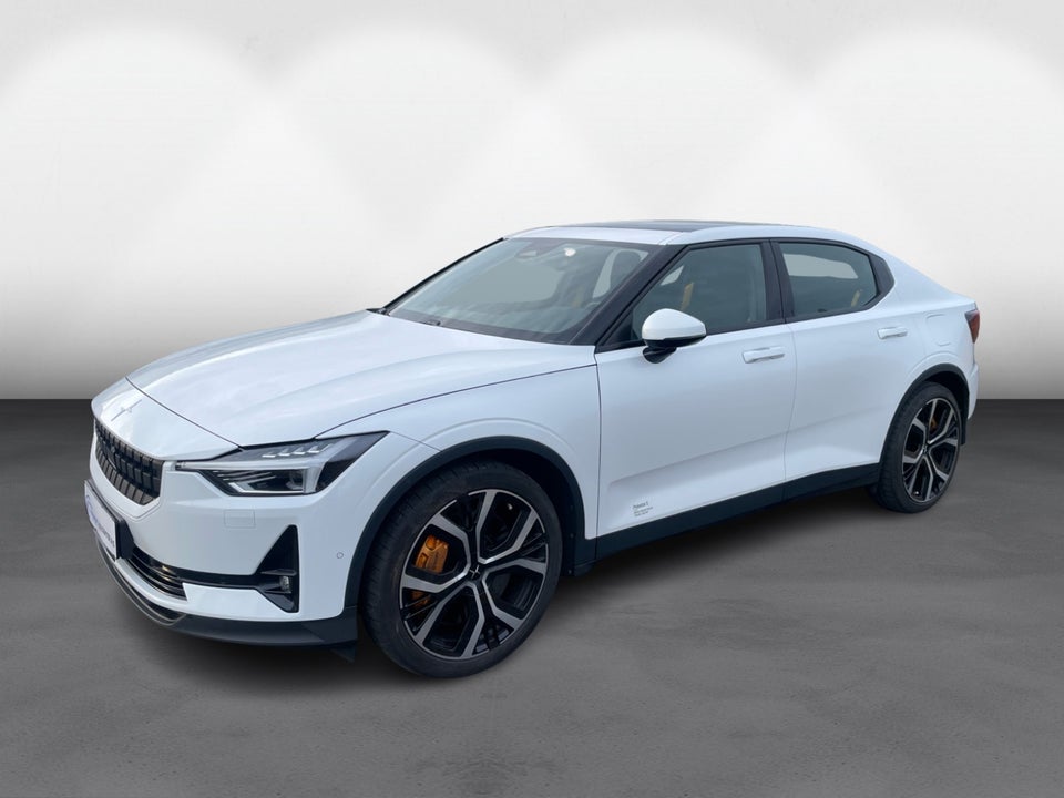 Polestar 2 Performance AWD 5d