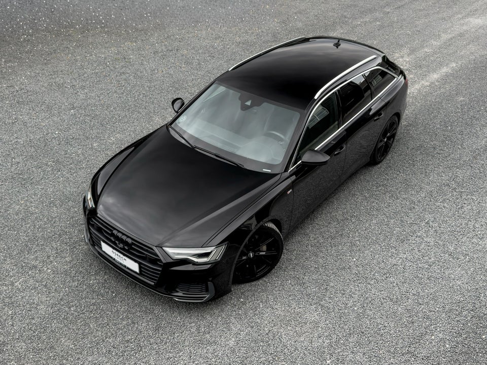 Audi A6 45 TFSi Avant S-tr. 5d