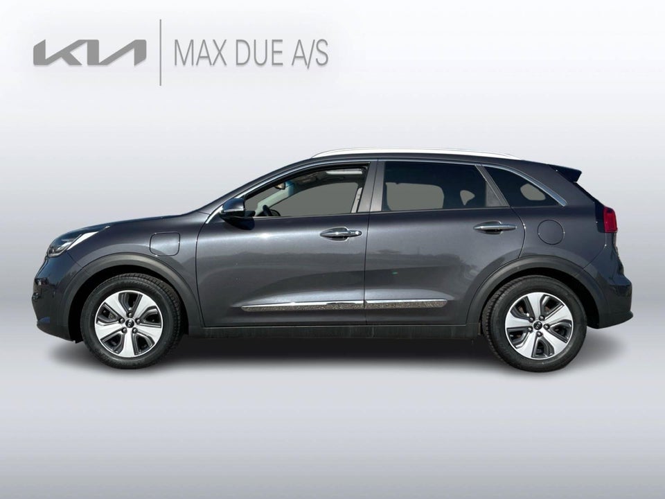 Kia Niro 1,6 PHEV Premium DCT 5d