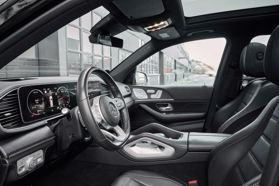 Mercedes GLS400 d 2,9 AMG Line aut. 4Matic 7prs 5d