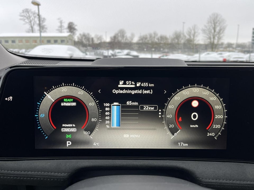 Nissan Ariya 87 Evolve 5d