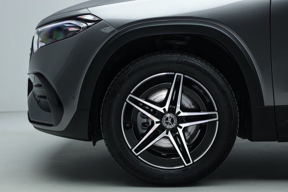 Mercedes EQB350 AMG Line 4Matic 5d