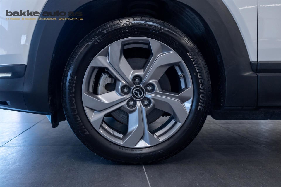 Mazda MX-30 e-SkyActiv Sky 5d