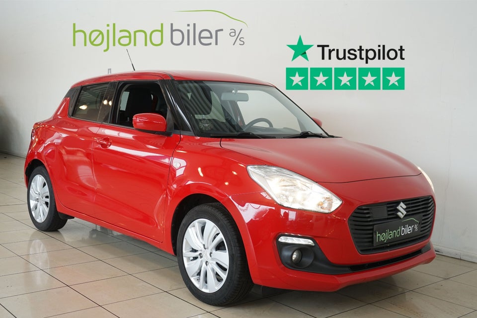 Suzuki Swift 1,2 Dualjet Club 5d
