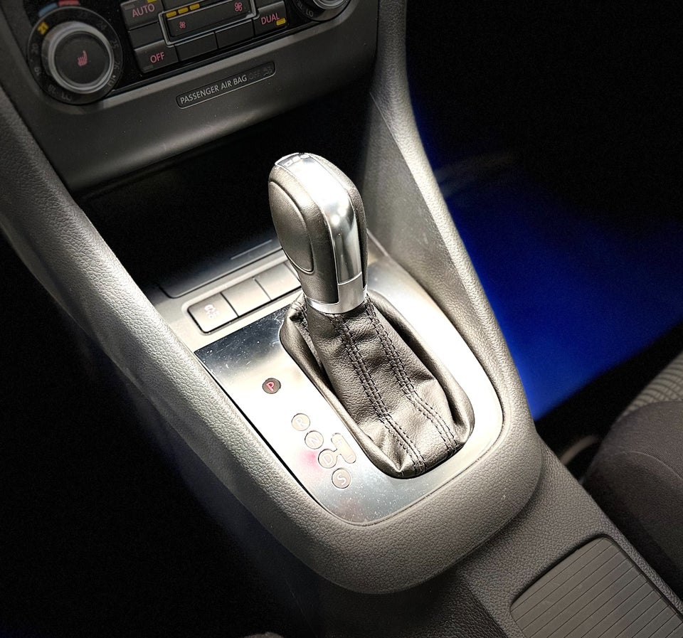 VW Golf VI 1,4 TSi 122 Comfortline DSG 5d