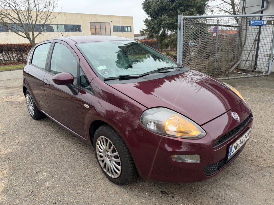 Fiat Punto 1,4 Dynamic 5d