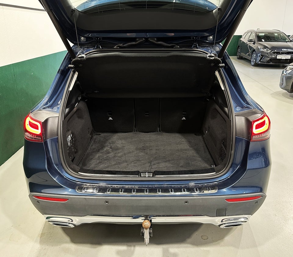 Mercedes GLA250 e 1,3 Progressive aut. 5d