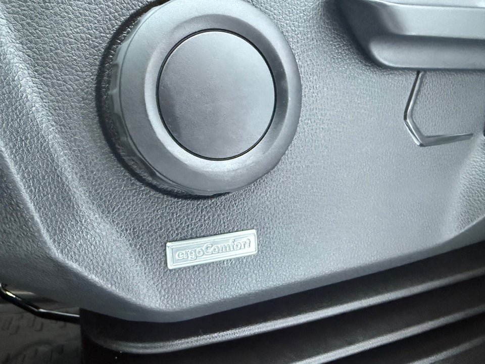 VW Crafter 35 2,0 TDi 177 Kassevogn L3H3 RWD