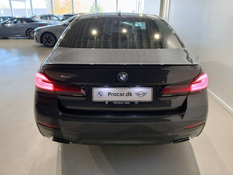 BMW 545e 3,0 M-Sport xDrive aut. 4d