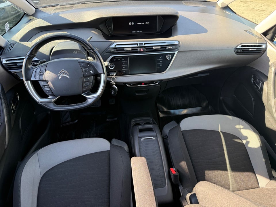 Citroën Grand C4 Picasso 1,6 BlueHDi 120 Intensive aut. 7prs 5d