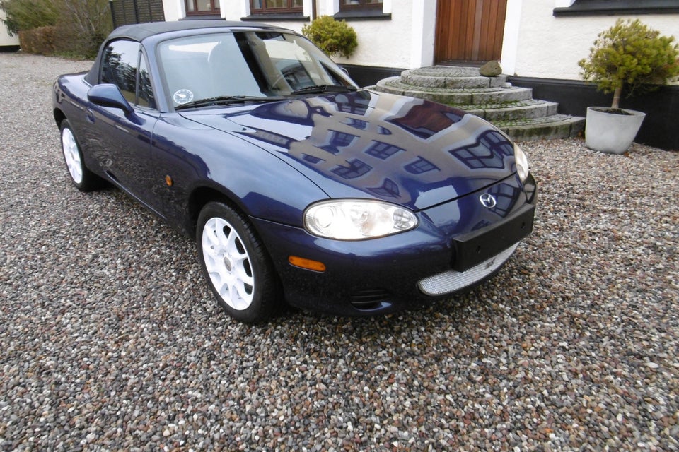 Mazda MX-5 1,8  2d