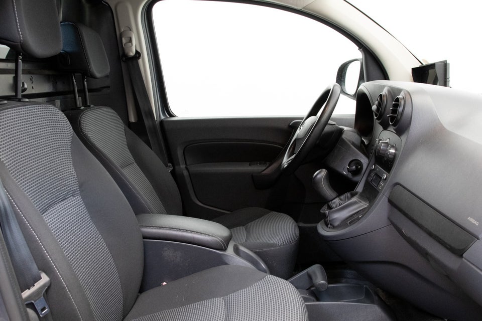 Mercedes Citan 109 1,5 CDi Kassevogn K