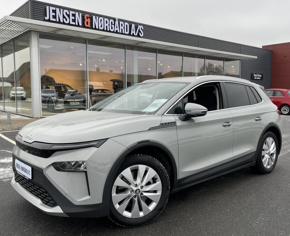 Skoda Elroq 85 iV 5d