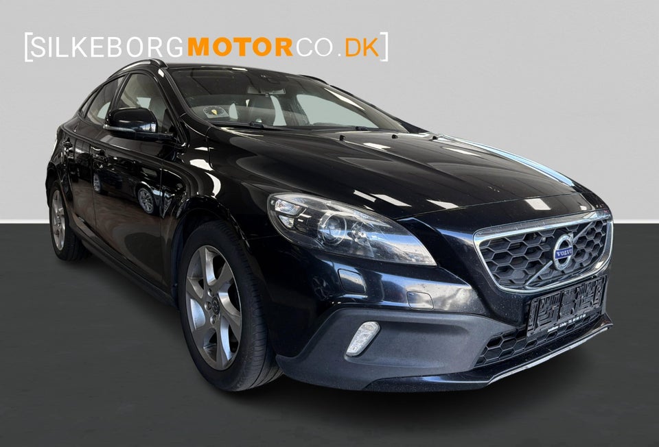 Volvo V40 CC 1,6 D2 115 Kinetic 5d