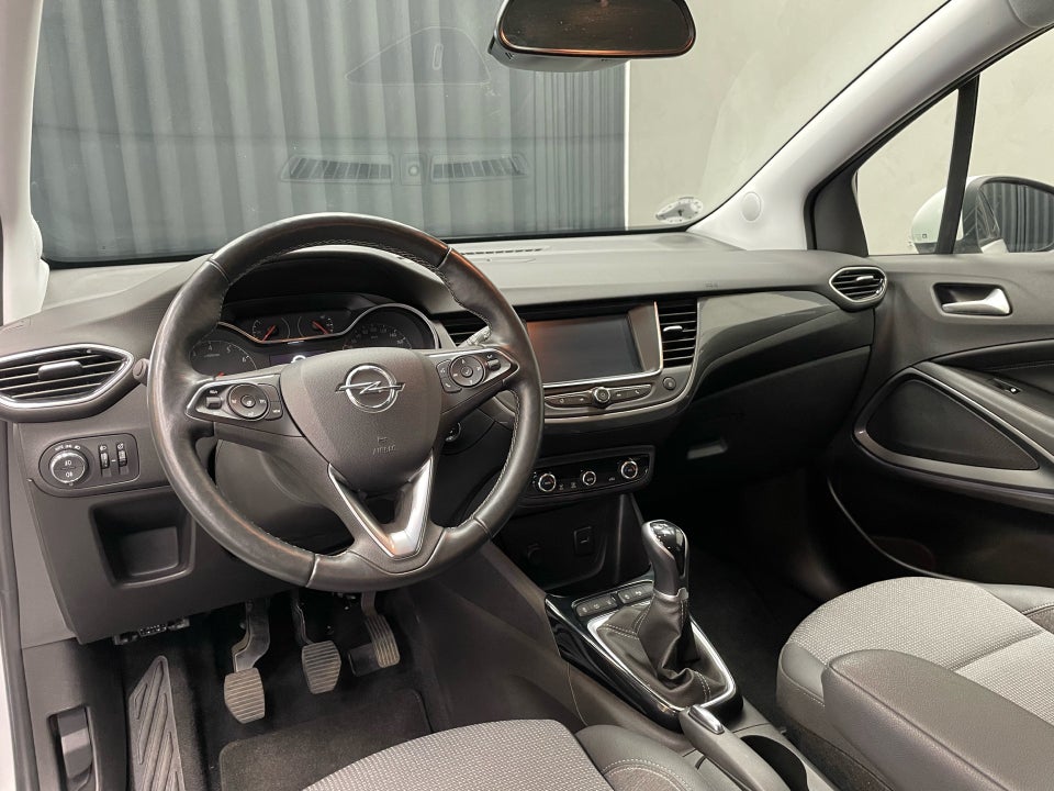 Opel Crossland 1,2 First Edition 5d