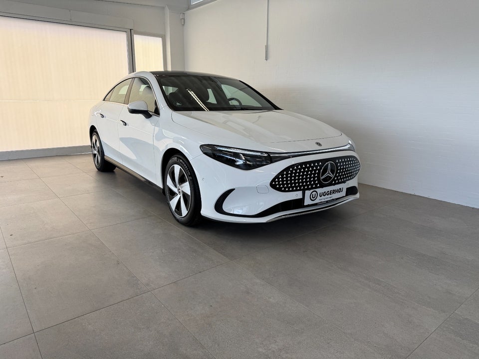 Mercedes CLA250+ EQ 4d