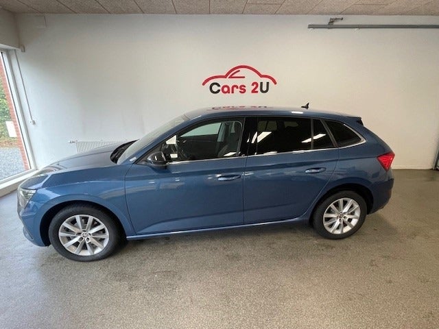 Skoda Scala 1,0 TSi 115 Style DSG 5d