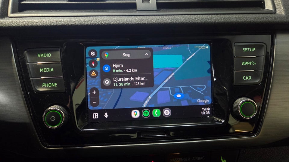 Skoda Fabia 1,0 TSi 110 Style Combi DSG 5d