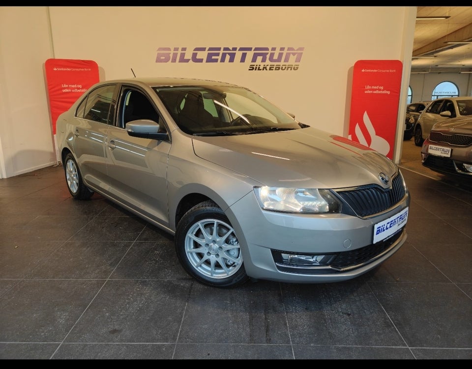 Skoda Rapid 1,0 TSi 110 Ambition 5d