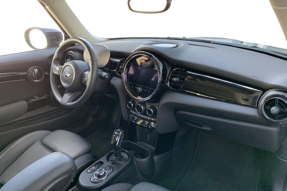 MINI Cooper SE 3d