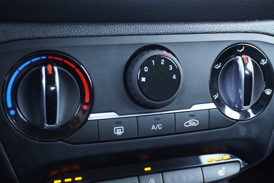 Hyundai i20 1,25 Trend 5d