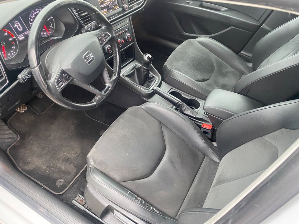 Seat Leon 1,2 TSi 110 Style 5d