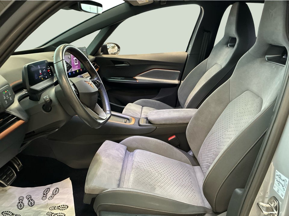 Cupra Born 58 Dinamica Pack High 5d