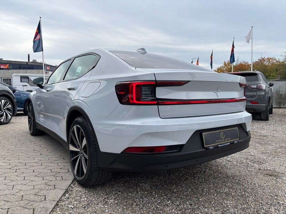 Polestar 2 Long Range AWD 5d