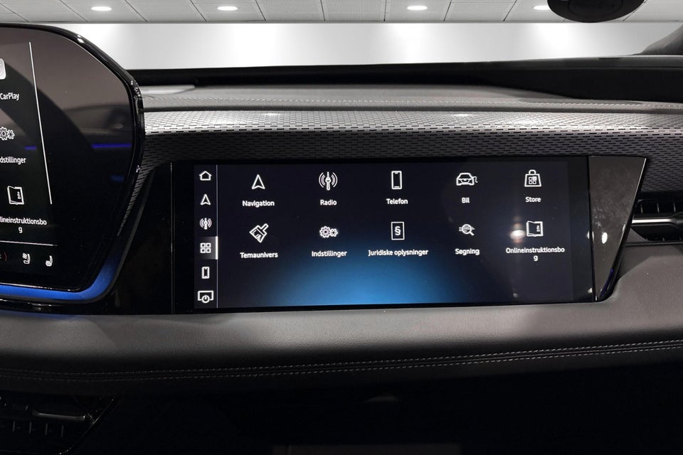 Audi A6 e-tron S-line pro performance Avant 5d