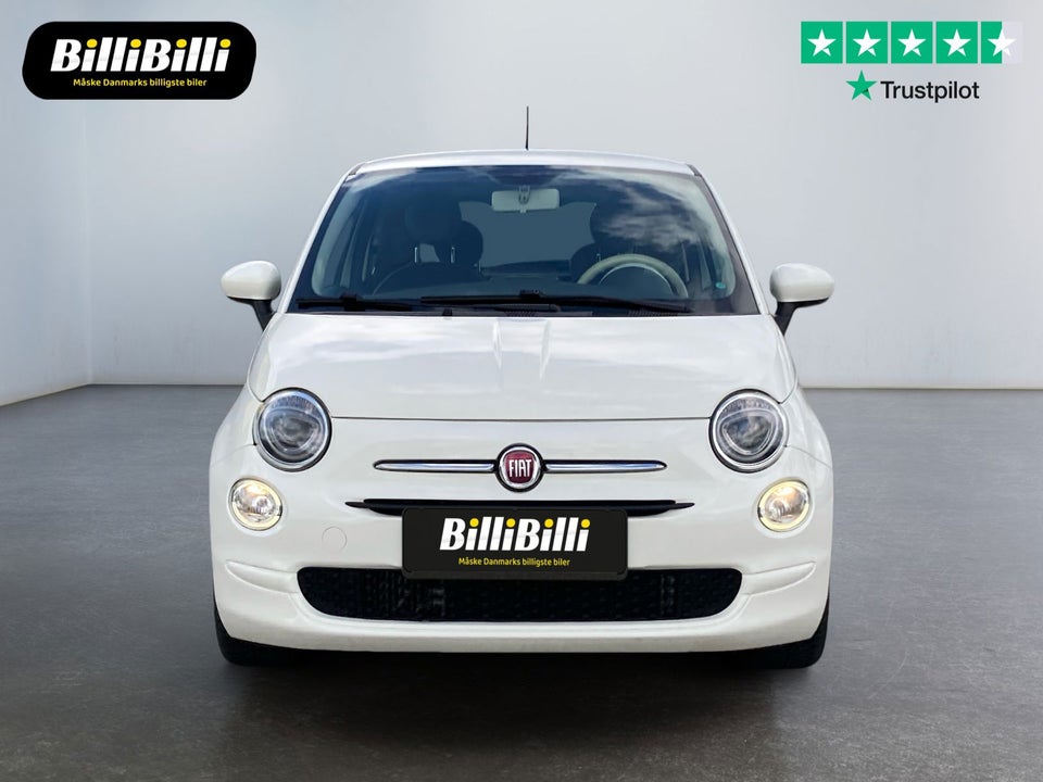 Fiat 500 0,9 TwinAir 80 Collezione 3d