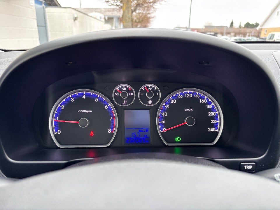 Hyundai i30 1,4 CVVT Comfort 5d