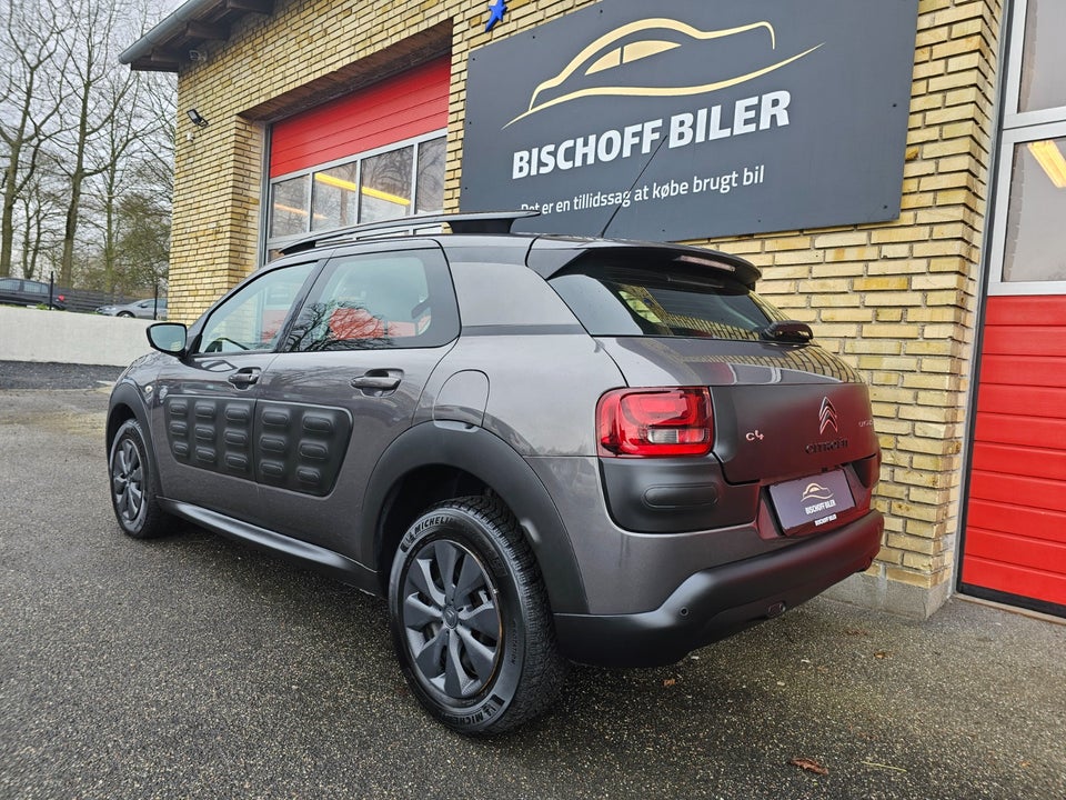 Citroën C4 Cactus 1,6 BlueHDi 100 Cool Comfort 5d