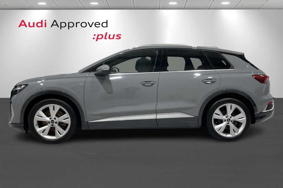 Audi Q4 e-tron 45 Progress 5d